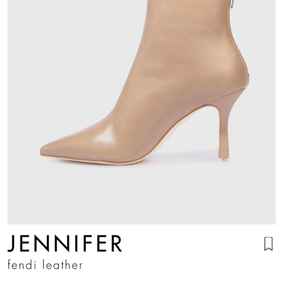 BLACK SUEDE STUDIO JENNIFER BOOTS - Picture 6 of 12